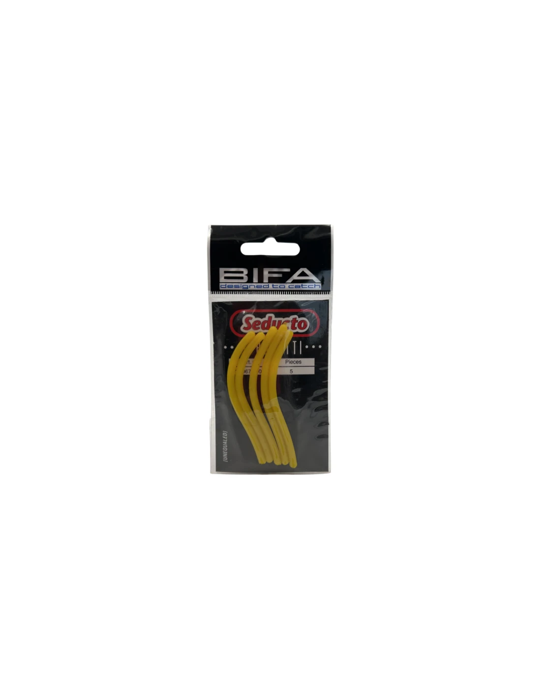ARCA BIFA SEDUCTO SPAGHETTI - GEEL 3 ARCA BIFA SEDUCTO SPAGHETTI - GEEL