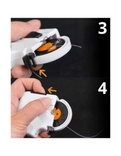 ARCA HAAKAANZETER AUTOMATIC HOOK TIER BASIC ARCA -Vissen Product Winkel arca haakaanzeter automatic hook tier basic arca 2