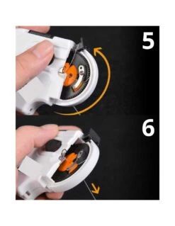 ARCA HAAKAANZETER AUTOMATIC HOOK TIER BASIC ARCA -Vissen Product Winkel arca haakaanzeter automatic hook tier basic arca 3