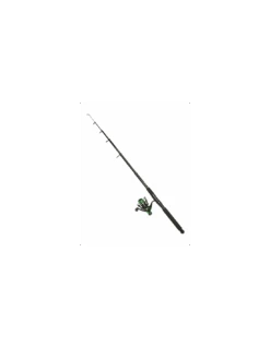 ARCA HENGELSET HELLAS TELE TROUT 300 + WERPMOLEN