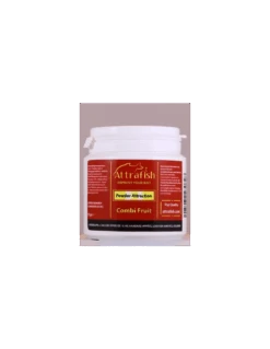 ATTRAFISH ADDITIEF POWDER ATTRACTION COMBI FRUIT 75GR