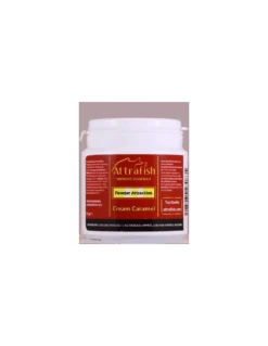 ATTRAFISH ADDITIEF POWDER ATTRACTION CREAM CARAMEL 75GR