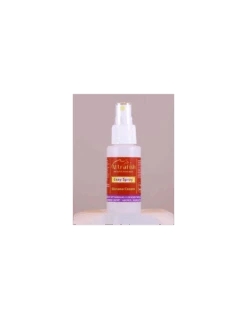 ATTRAFISH LIQUID EASY SPRAY BANANA CREAM 50ML