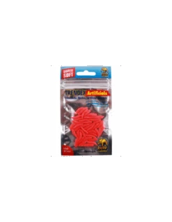 BEHR KUNSTAAS TRENDEX MADEN 40ST FLUO ROOD BEHR