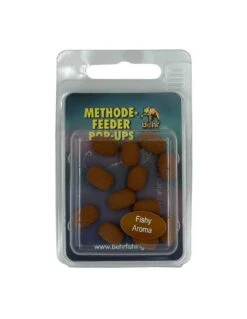 BEHR TRENDEX KUNSTAAS METHOD FEEDER POP UP 8MM BRUIN FISHY BEHR TRENDEX