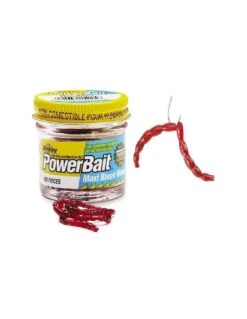 BERKLEY POWERBAIT MAXI BLOODWORM