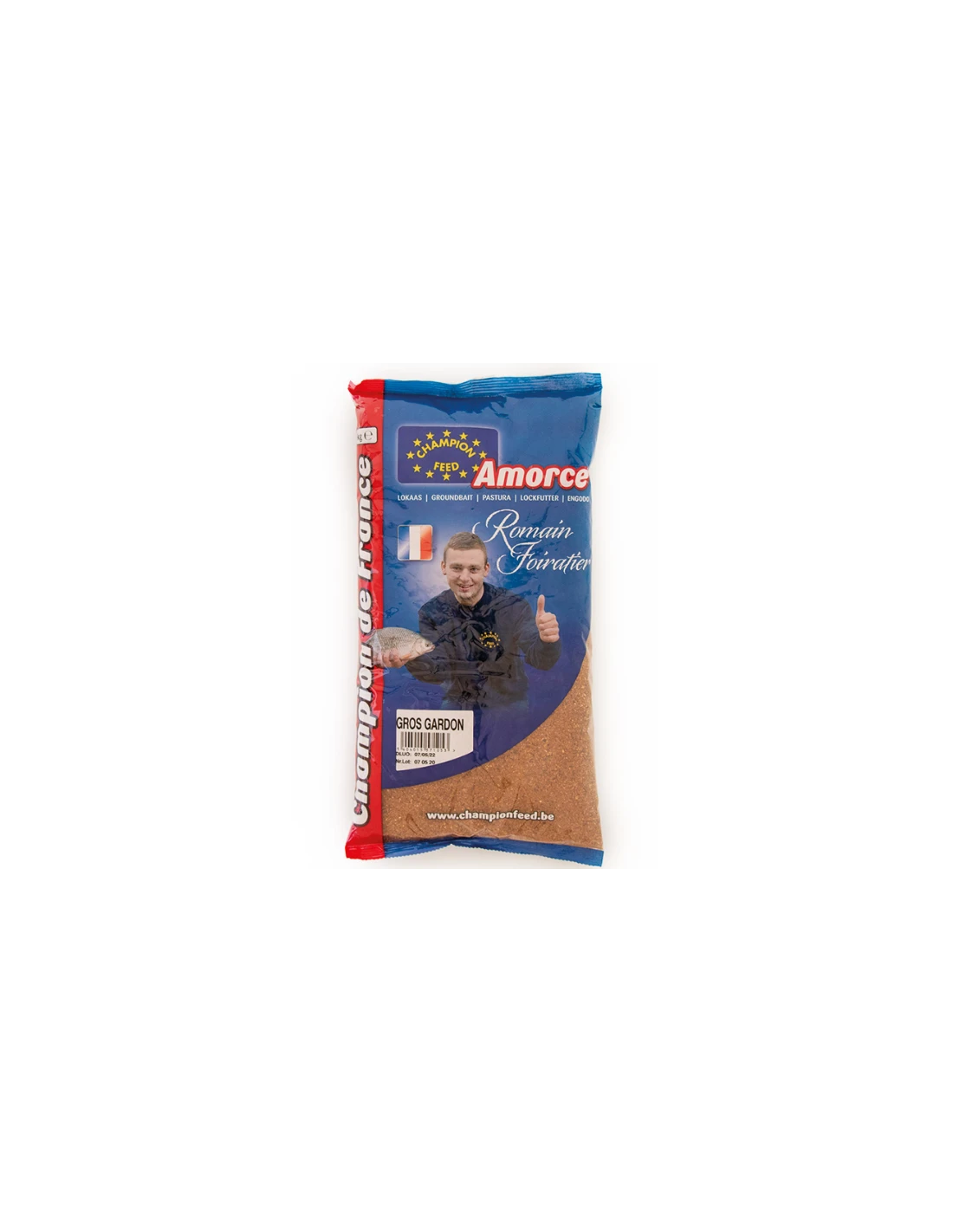 CHAMPION FEED LOKAAS CHAMPION DE FRANCE ROMAIN FOIRATIER GROTE VOORN 1KG 3 CHAMPION FEED LOKAAS CHAMPION DE FRANCE ROMAIN FOIRATIER GROTE VOORN 1KG