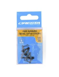 CRESTA FREE RUNNING SWIVEL EXTRA STRONG CRESTA