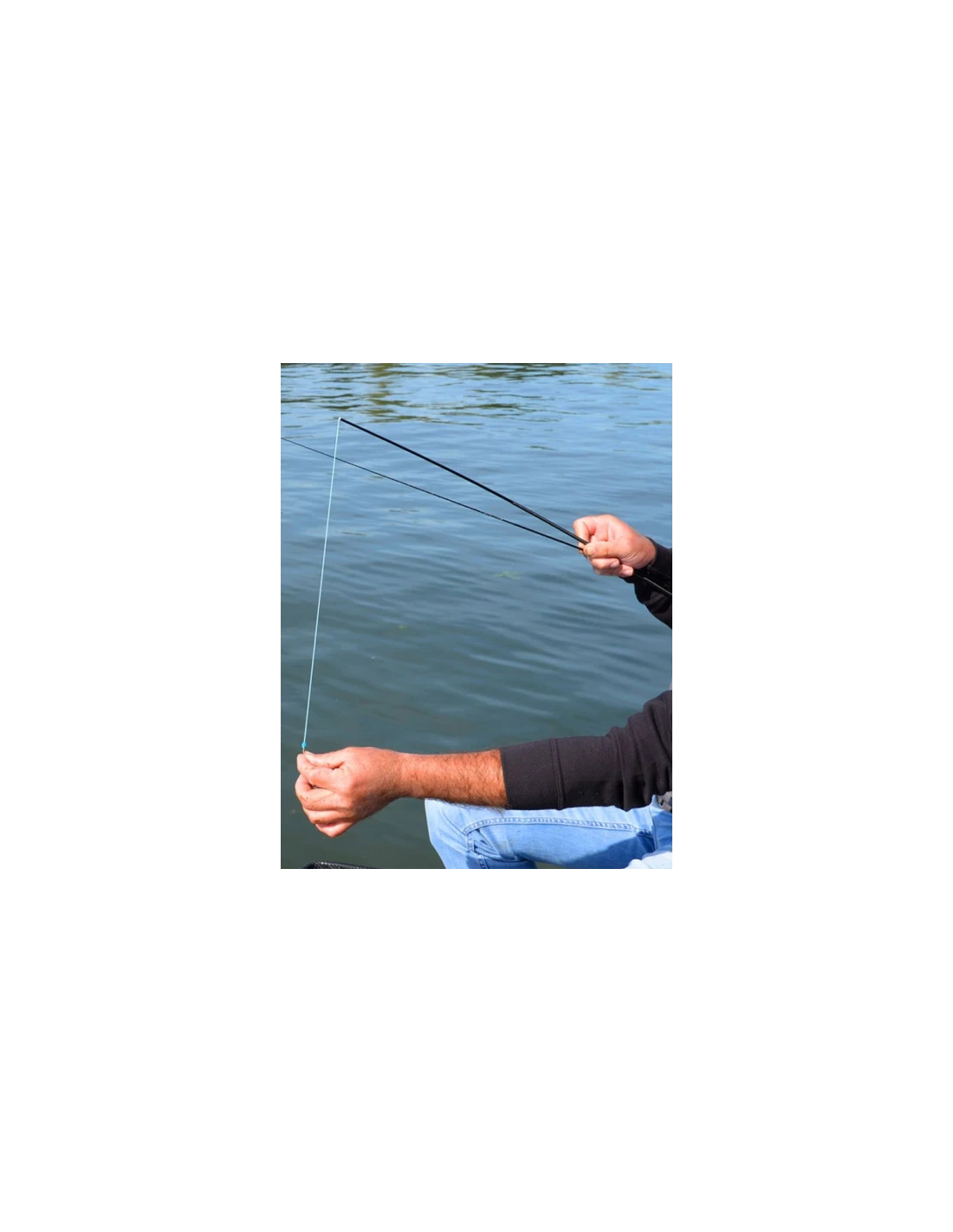 CRESTA HENGEL IDENTITY ACCELERATE WHIP 6M 6 CRESTA HENGEL IDENTITY ACCELERATE WHIP 6M - Afbeelding 4