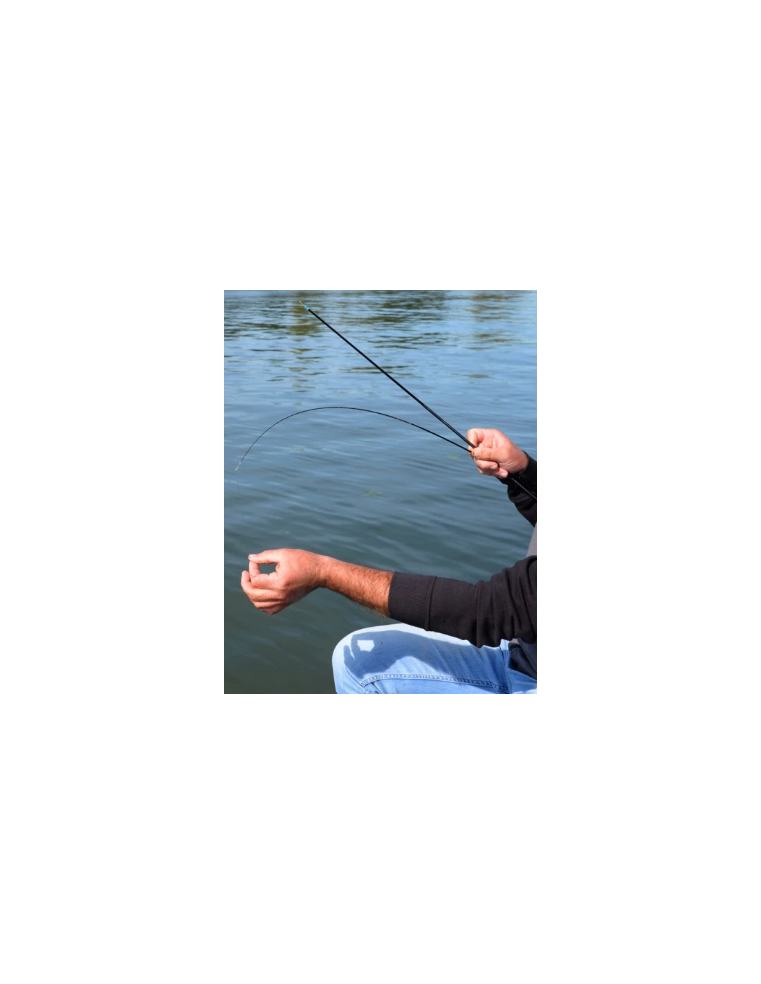 CRESTA HENGEL IDENTITY ACCELERATE WHIP 6M 7 CRESTA HENGEL IDENTITY ACCELERATE WHIP 6M - Afbeelding 5