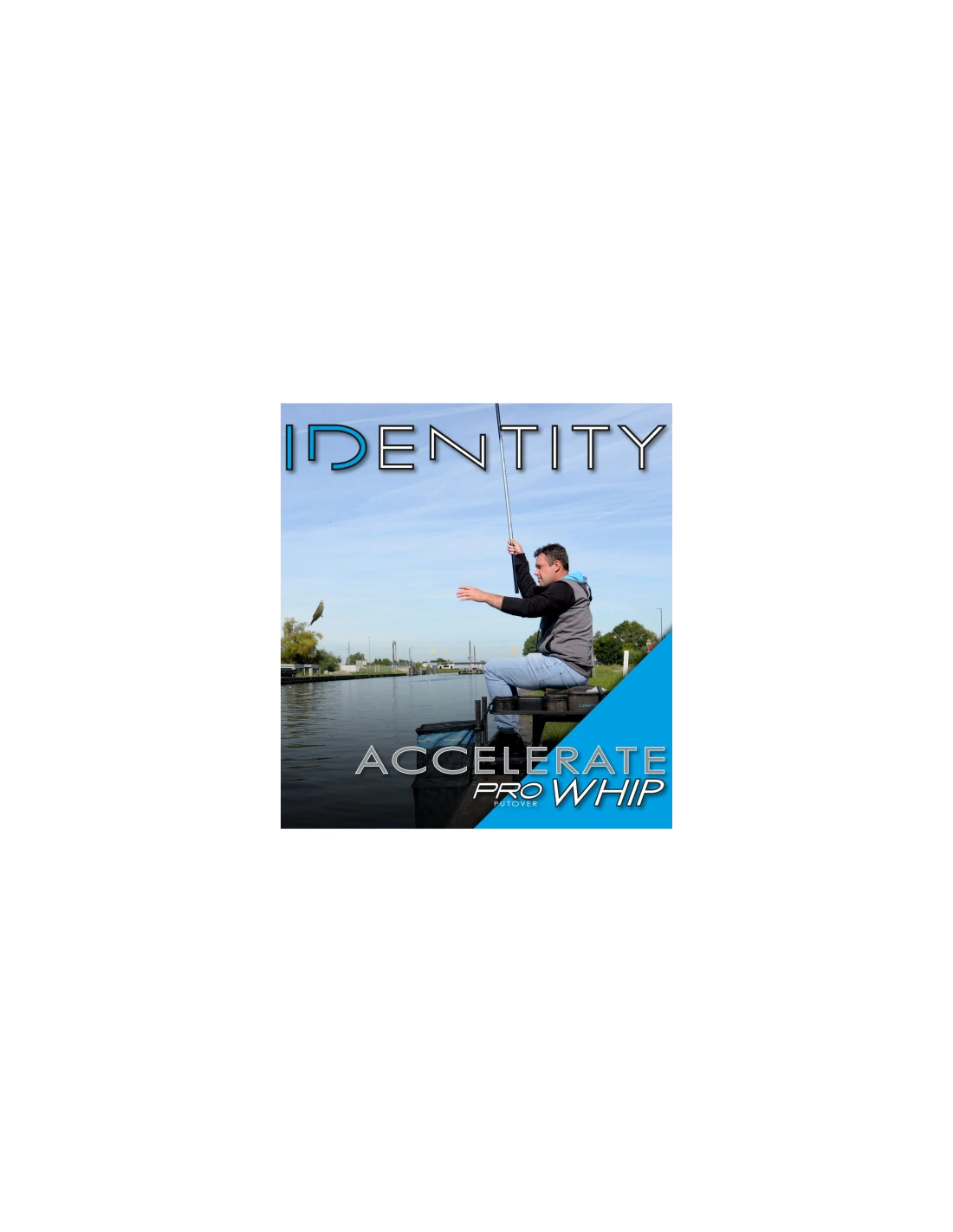 CRESTA HENGEL IDENTITY ACCELERATE WHIP 6M 3 CRESTA HENGEL IDENTITY ACCELERATE WHIP 6M