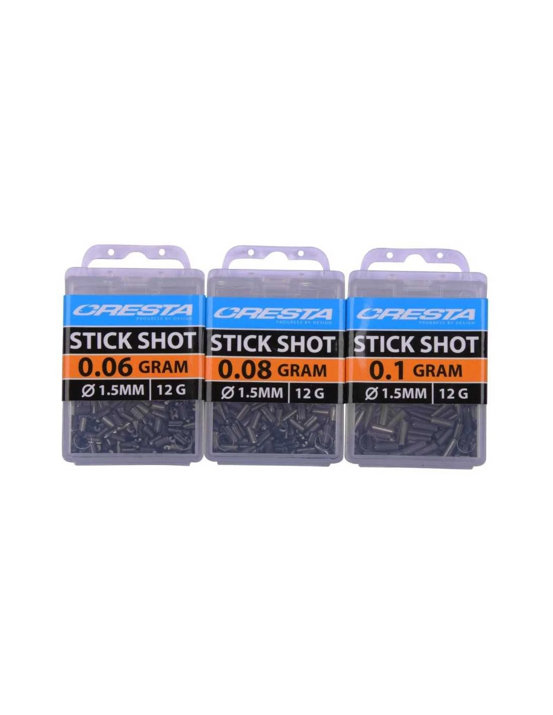 CRESTA LOOD STICK SHOTS 1,50MM CRESTA 4 CRESTA LOOD STICK SHOTS 1,50MM CRESTA - Afbeelding 2