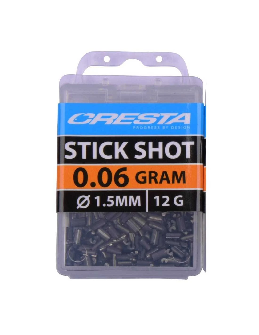 CRESTA LOOD STICK SHOTS 1,50MM CRESTA 3 CRESTA LOOD STICK SHOTS 1,50MM CRESTA