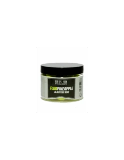 DREAMBAITS POP UPS FLUO PINEAPPLE & BUTYRIC ACID 15MM