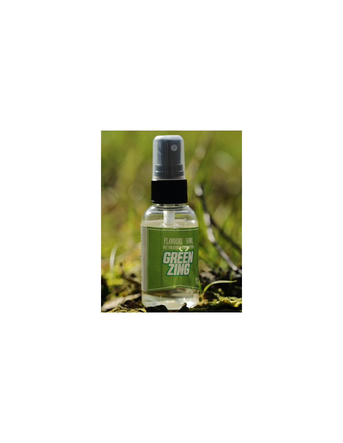 DREAMBAITS SPRAY GREEN ZING 50ML 3 DREAMBAITS SPRAY GREEN ZING 50ML