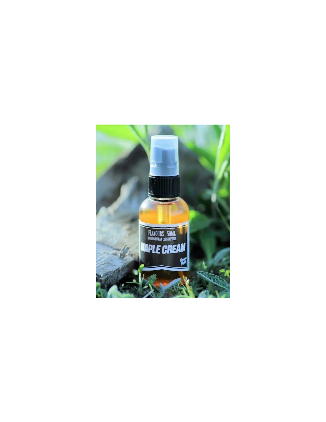 DREAMBAITS SPRAY LIQUID FLAVOUR MAPLE CREAM 50ML 3 DREAMBAITS SPRAY LIQUID FLAVOUR MAPLE CREAM 50ML