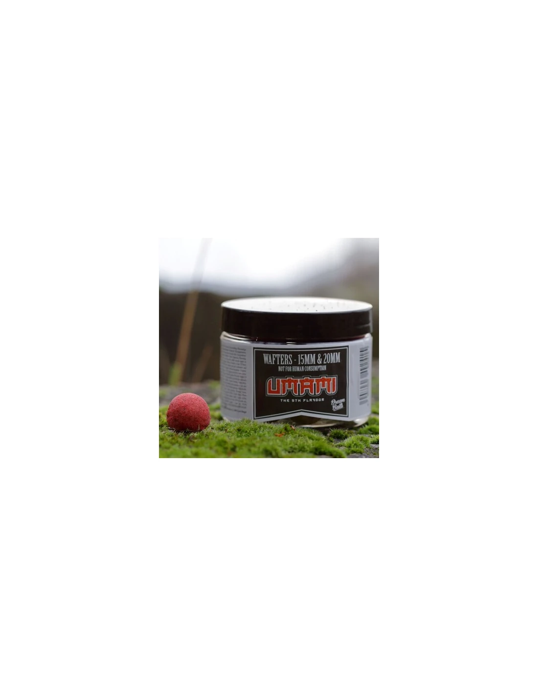 DREAMBAITS WAFTERS UMAMI 15 & 20MM 3 DREAMBAITS WAFTERS UMAMI 15 & 20MM