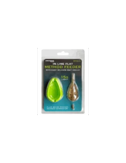 DRENNAN IN-LINE FLAT METHOD FEEDER & MOULD