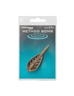 DRENNAN METHOD KORVEN METHOD BOMB FEEDER DRENNAN