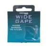 DRENNAN ONDERLIJN WIDE GAPE - HOOKS TO NYLON - BARBED DRENNAN