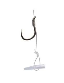 DRENNAN ONDERLIJNEN HOOKLENGTH PLATE 6"/15CM POWER PUSHSTOP DRENNAN -Vissen Product Winkel drennan onderlijnen hooklength plate 615cm power pushstop drennan 2