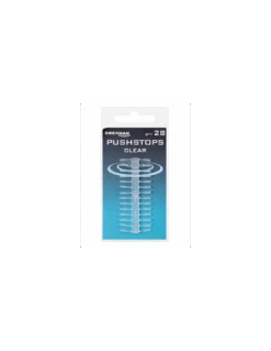 DRENNAN PUSHSTOPS CLEAR (28ST)