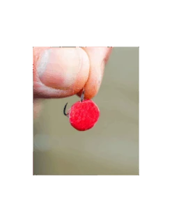 FJUKA BAIT PELLET 2IN1 FATBOY 10MM RED FJUKA BAIT -Vissen Product Winkel fjuka bait pellet 2in1 fatboy 10mm red fjuka bait 2