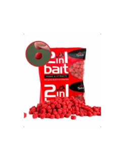 FJUKA BAIT PELLET 2IN1 FATBOY 10MM RED FJUKA BAIT