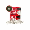 FJUKA BAIT PELLET 2IN1 FATBOY 10MM WHITE FJUKA BAIT -Vissen Product Winkel fjuka bait pellet 2in1 fatboy 10mm white fjuka bait