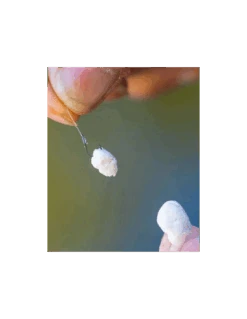 FJUKA BAIT PELLET 2IN1 FATBOY 10MM WHITE FJUKA BAIT -Vissen Product Winkel fjuka bait pellet 2in1 fatboy 10mm white fjuka bait 3