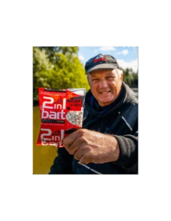 FJUKA BAIT PELLET 2IN1 FATBOY 10MM WHITE FJUKA BAIT -Vissen Product Winkel fjuka bait pellet 2in1 fatboy 10mm white fjuka bait 4