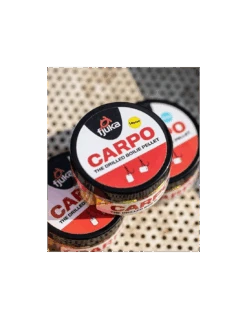 FJUKA BAIT PELLET CARPO FLUORO DRILLED FJUKA BAIT -Vissen Product Winkel fjuka bait pellet carpo fluoro drilled fjuka bait 1