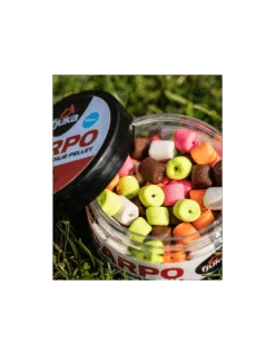 FJUKA BAIT PELLET CARPO FLUORO DRILLED FJUKA BAIT -Vissen Product Winkel fjuka bait pellet carpo fluoro drilled fjuka bait 3