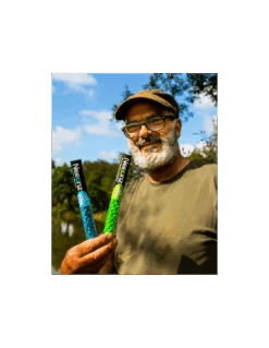 FJUKA BAIT PELLETS NEEONZ HOOKBAIT BLUE FJUKA BAIT -Vissen Product Winkel fjuka bait pellets neeonz hookbait blue fjuka bait 2