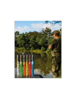 FJUKA BAIT PELLETS NEEONZ HOOKBAIT GREEN FJUKA BAITS 8 FJUKA BAIT PELLETS NEEONZ HOOKBAIT GREEN FJUKA BAITS -Vissen Product Winkel fjuka bait pellets neeonz hookbait green fjuka baits 2