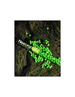 FJUKA BAIT PELLETS NEEONZ HOOKBAIT GREEN FJUKA BAITS 9 FJUKA BAIT PELLETS NEEONZ HOOKBAIT GREEN FJUKA BAITS -Vissen Product Winkel fjuka bait pellets neeonz hookbait green fjuka baits 3