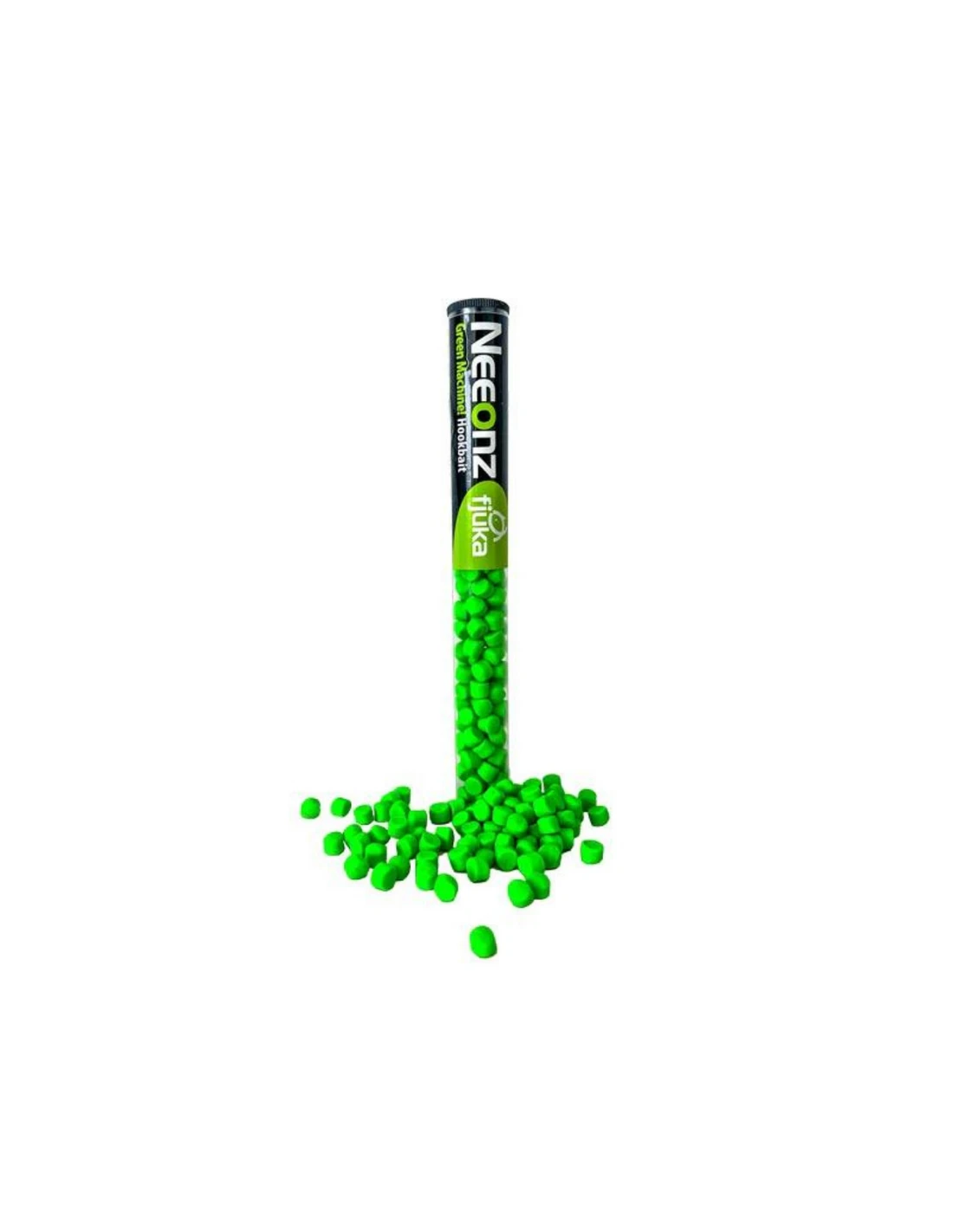 FJUKA BAIT PELLETS NEEONZ HOOKBAIT GREEN FJUKA BAITS 3 FJUKA BAIT PELLETS NEEONZ HOOKBAIT GREEN FJUKA BAITS