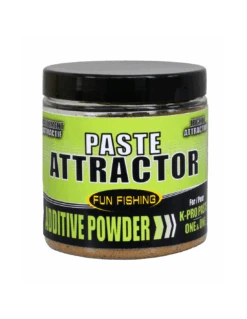 FUN FISHING ADDITIVE PASTE ATTRACTOR FUN FISHING