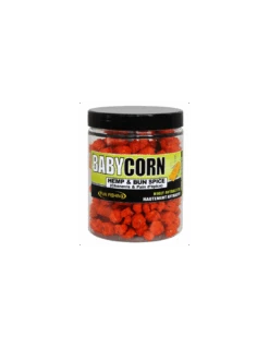 FUN FISHING BABYCORN HEMP & SPICE 8MM 160GR