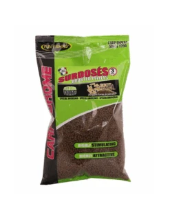 FUN FISHING PELLETS OVERGEDOSEERT VOERKORRELS MAGGOT FISHMEAL 3MM 700GR FUN FISHING