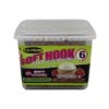 FUN FISHING SOFTHOOK PELLETS CREAM & CRANBERRY 110GR FUN FISHING