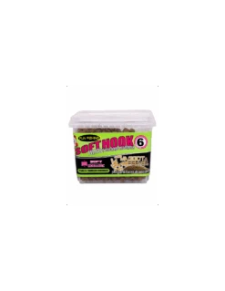 FUN FISHING SOFTHOOK PELLETS MAGGOT & FISHMEAL