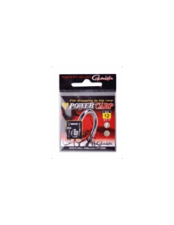 GAMAKATSU HAKEN POWER CARP SPADE BARBED