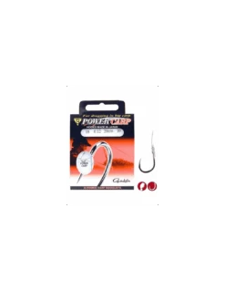 GAMAKATSU ONDERLIJN POWER CARP BARBLESS