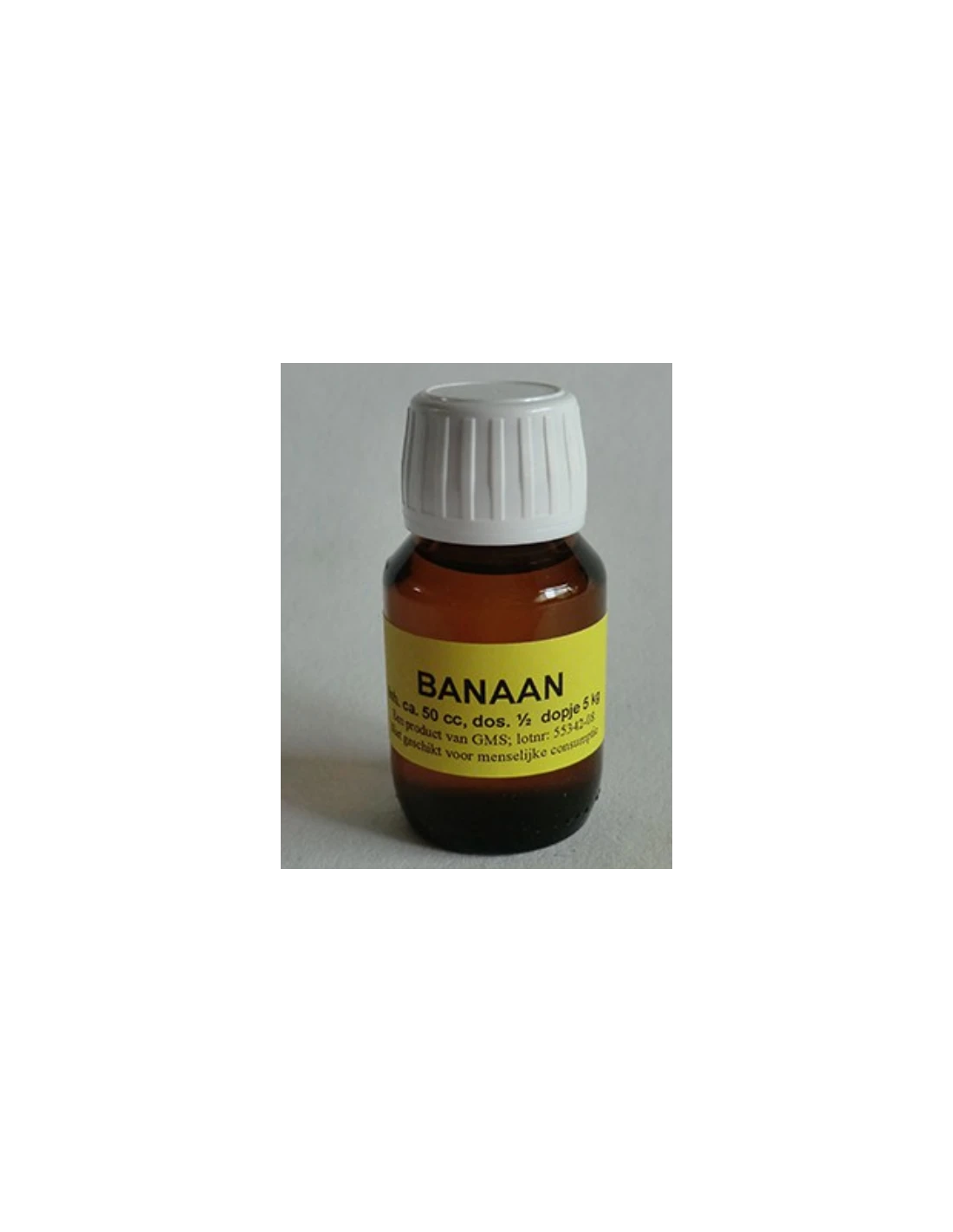 GMS LIQUIDE BANANA 50CC 3 GMS LIQUIDE BANANA 50CC
