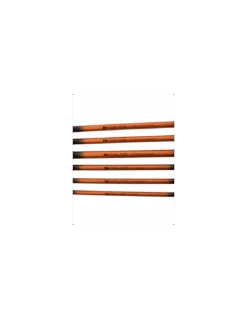 GURU FEEDERTOP N-GAUGE 9/10/11/12FT CARBON QUIVER 1,5OZ YELLOW