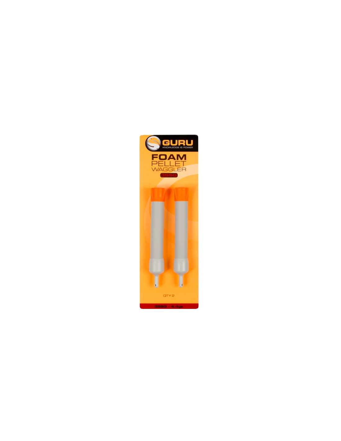 GURU FOAM WAGGLERS 3 GURU FOAM WAGGLERS