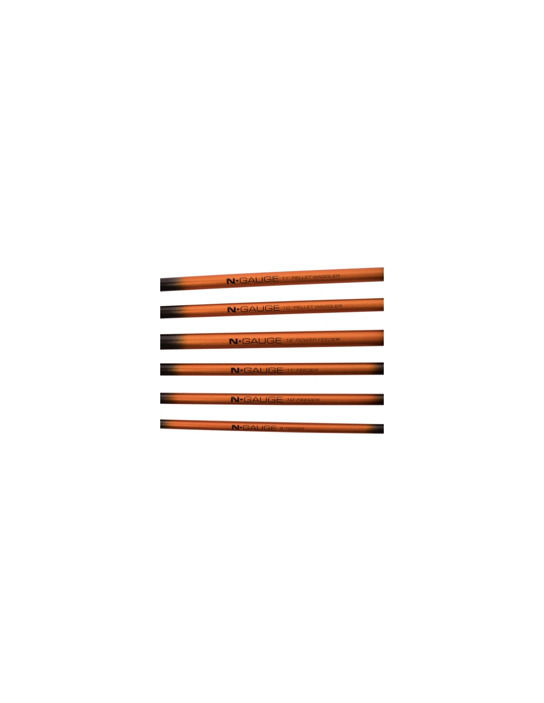 GURU HENGEL N-GAUGE POWER FEEDER ROD 12FT 3M60 4 GURU HENGEL N-GAUGE POWER FEEDER ROD 12FT 3M60 - Afbeelding 2