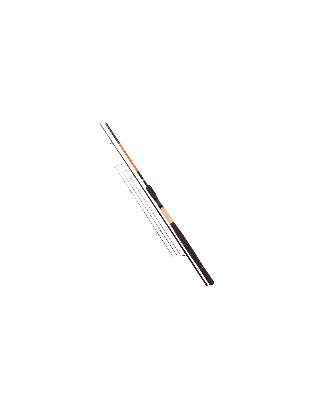 GURU HENGEL N-GAUGE POWER FEEDER ROD 12FT 3M60 3 GURU HENGEL N-GAUGE POWER FEEDER ROD 12FT 3M60