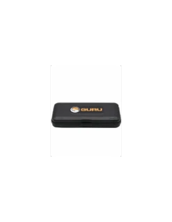 GURU ONDERLIJNDOOS ADJUSTABLE RIG CASE 8 INCH (5 TOT 20 CM) GURU -Vissen Product Winkel guru onderlijndoos adjustable rig case 8 inch 5 tot 20 cm guru 1